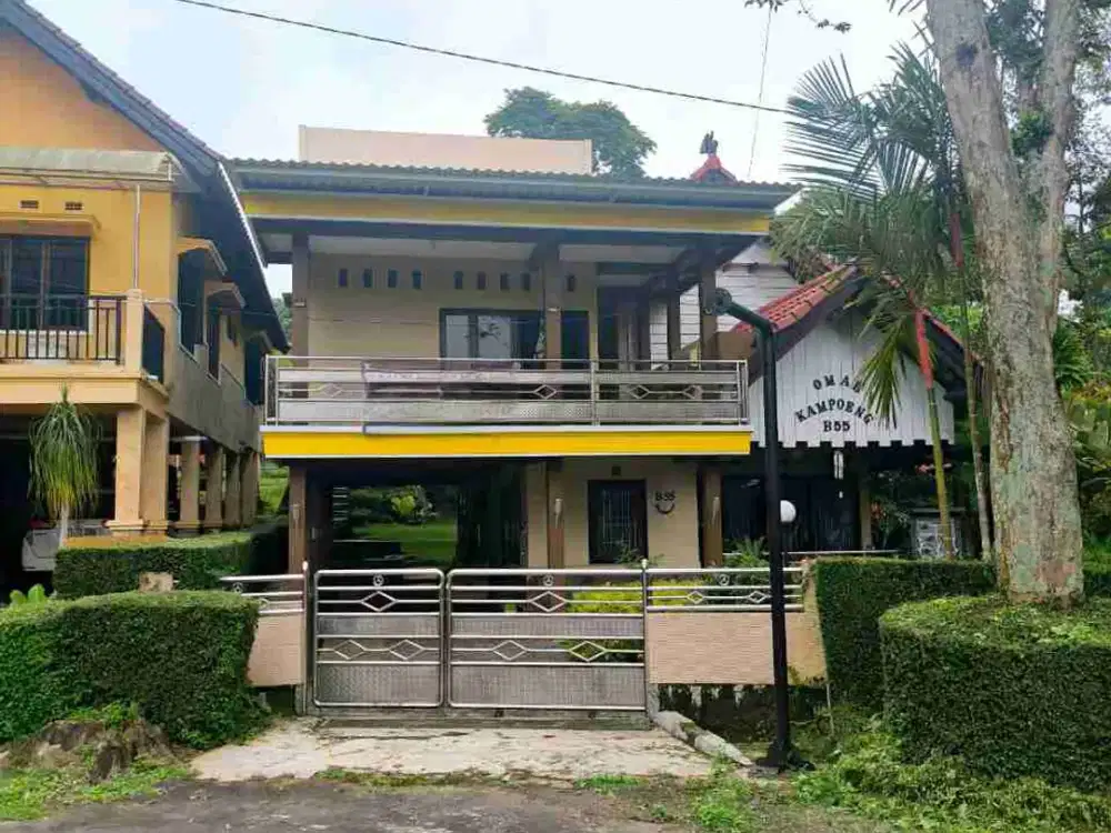 Dijual Cepat Villa Grand Trawas  yang berlokasi di dalam Grand Trawas Blok B Intiland Jawa Timur