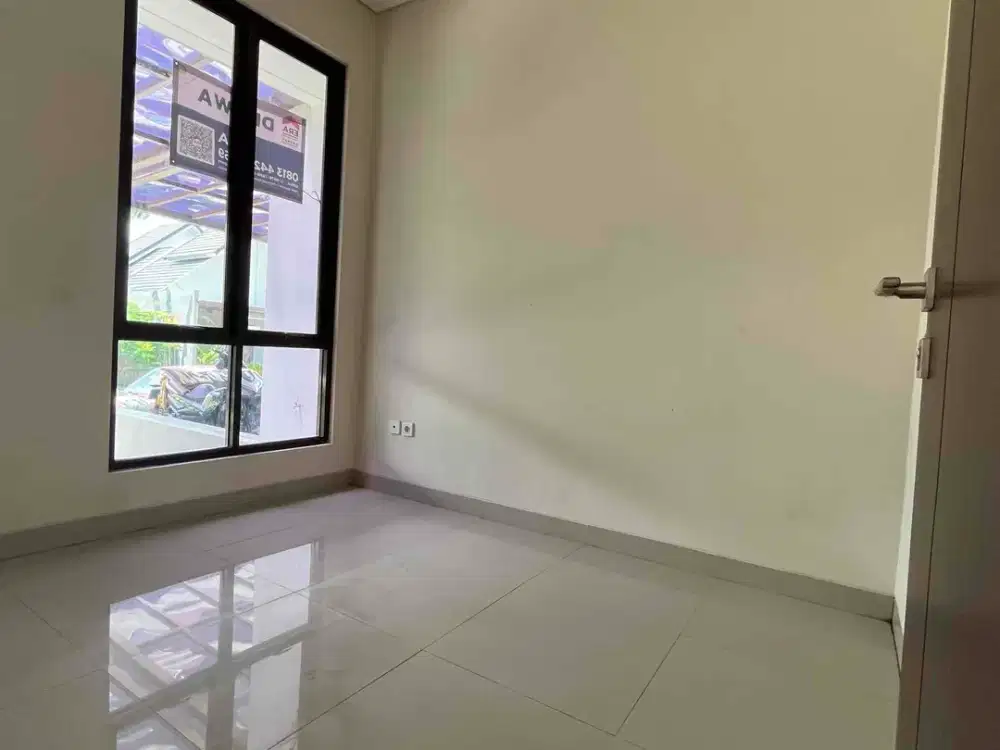 Rumah Kontrakan Baru Di Tapos Depok Dekat Plaza Cibubur Akses Tol Cimanggis