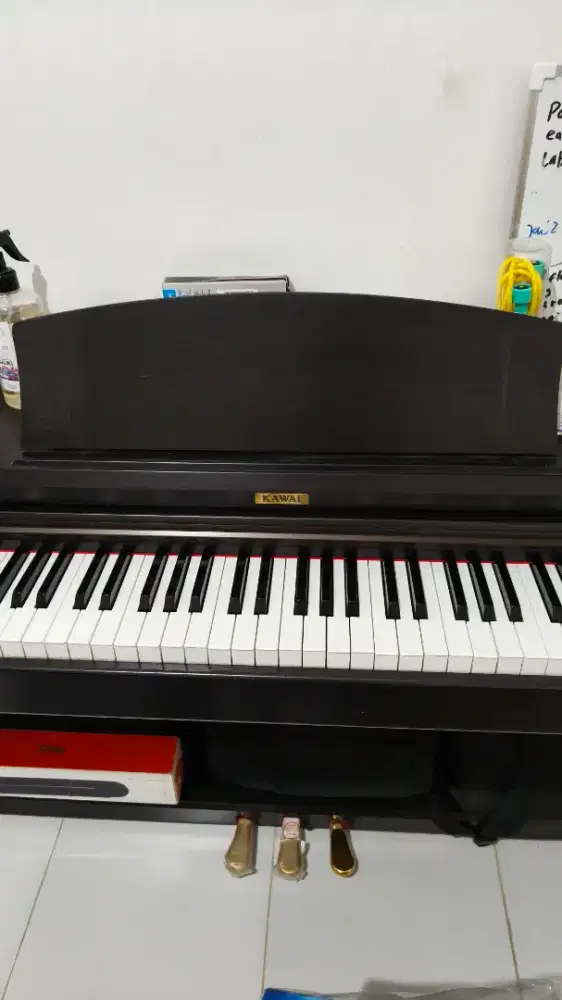 Piano dan Biola Basic Course