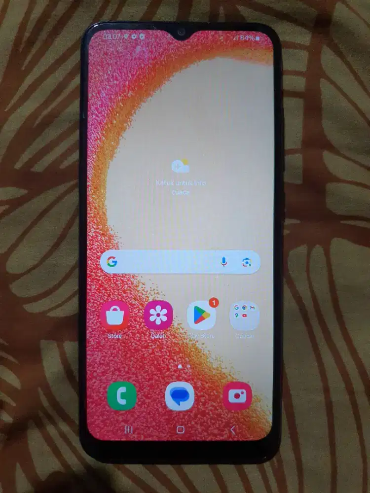 Samsung a04e mulus bnget