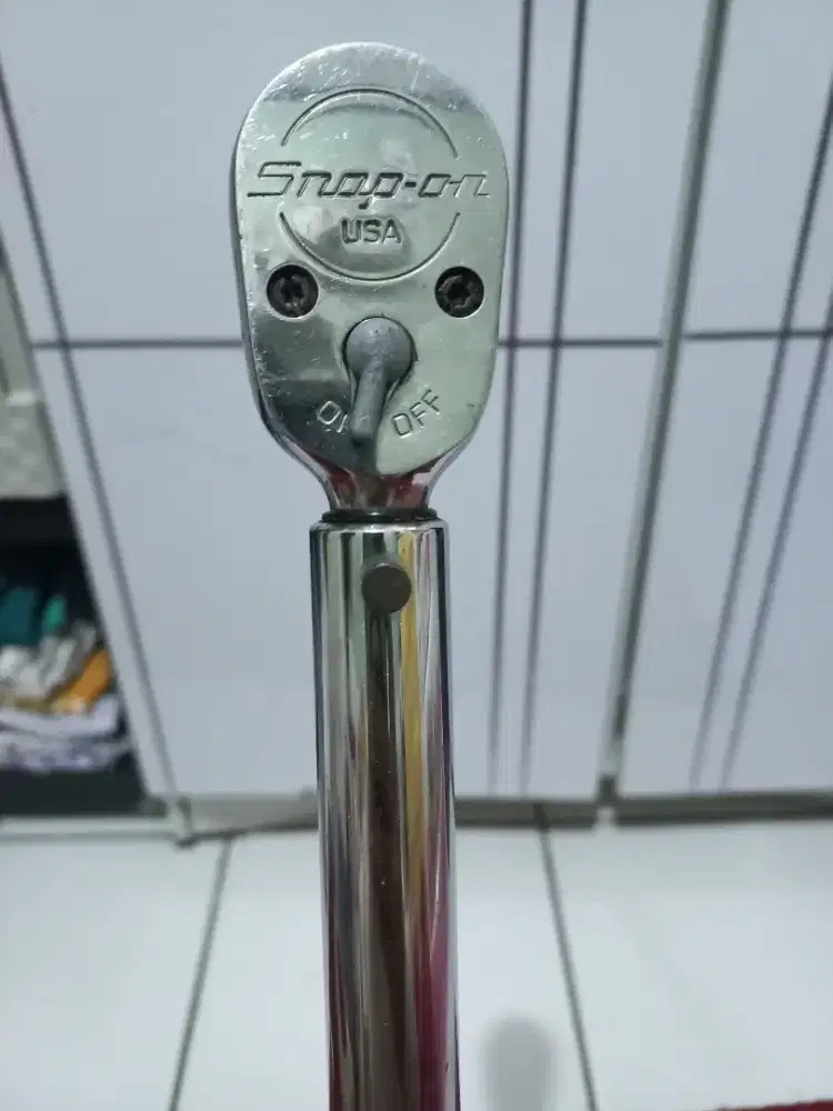 Torsi tool snapon dan kunci L facom