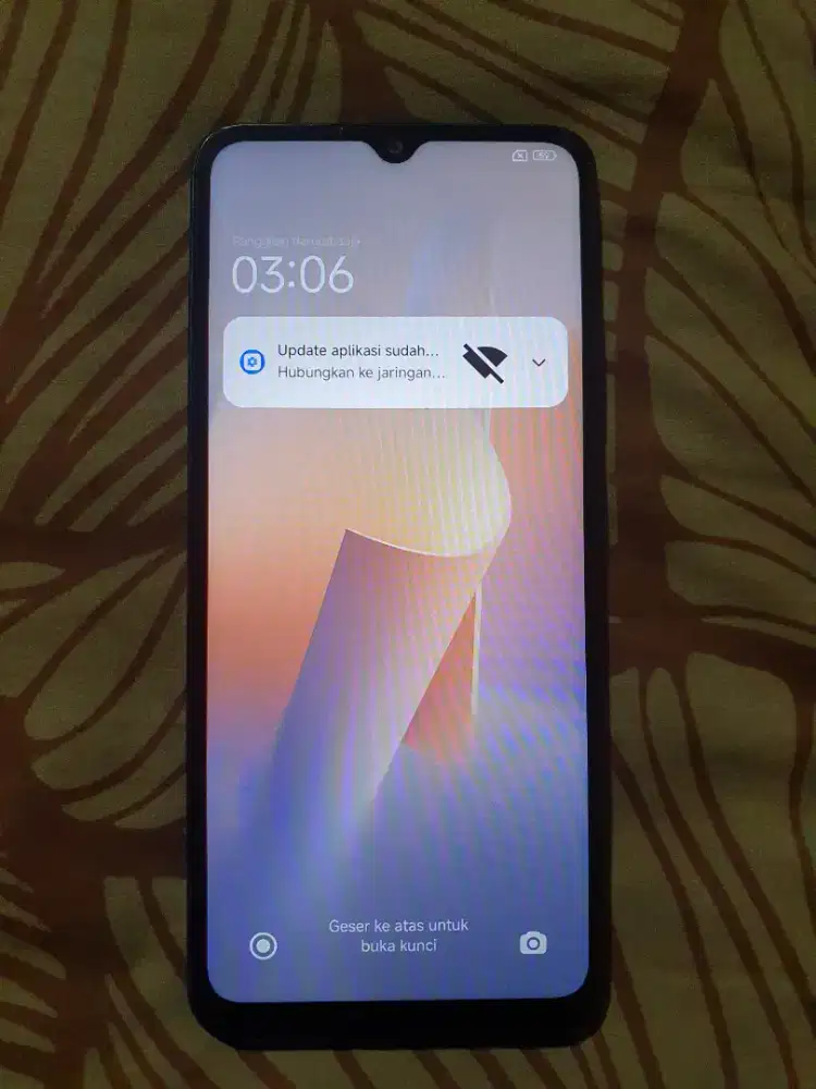Redmi 12c Ram 4/64 muluss banget