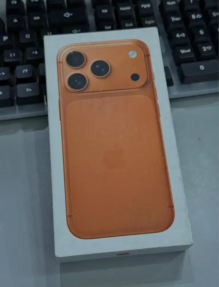 iPhone 17 Pro 256 GB iBox