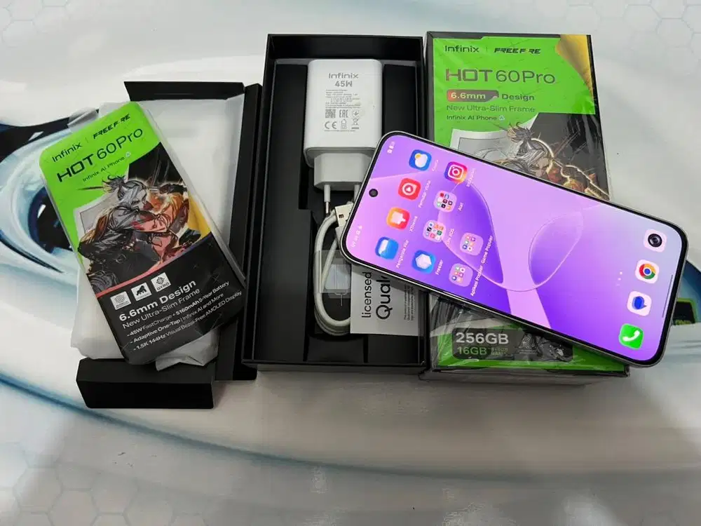 Inifinix hot 60Pro 8/256gb