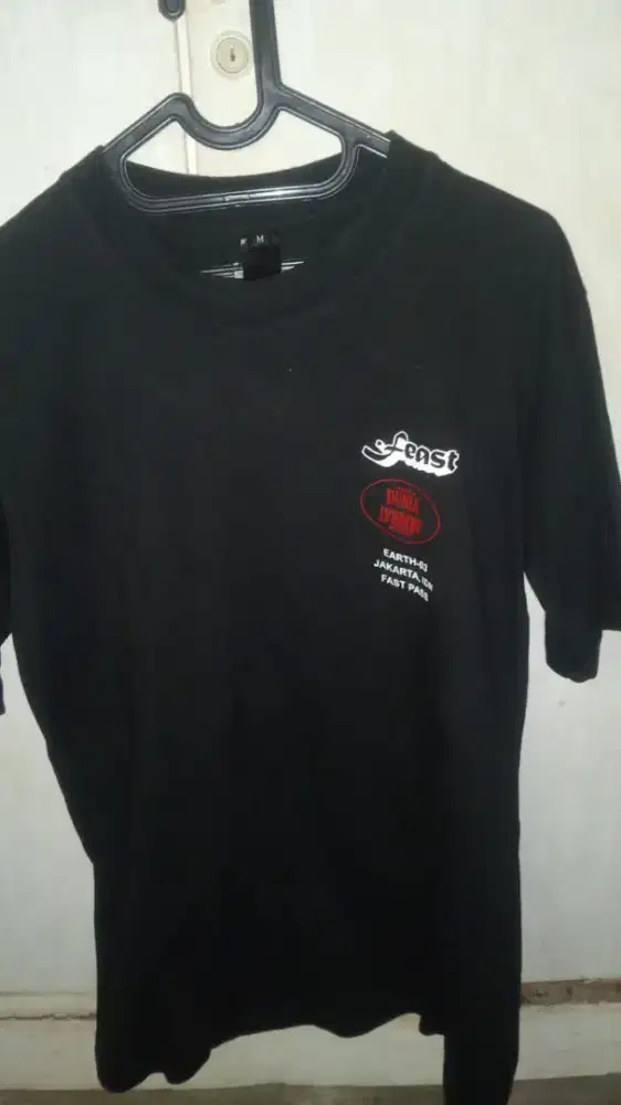 Original size M