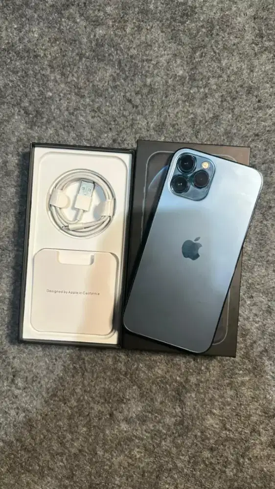 IPHONE 12 PROMAX 512 INTER ALL OPERATOR