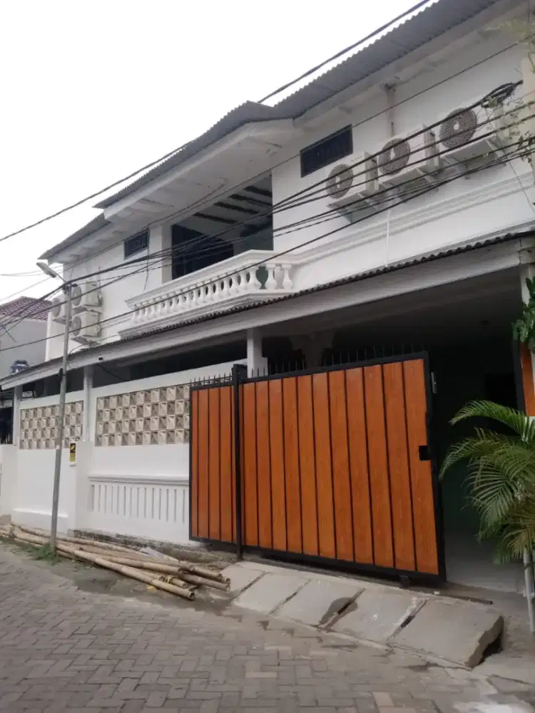 Kosan 2 Lantai Ada 17 Pintu Full Furnished Di Karawaci Kota Tanggerang