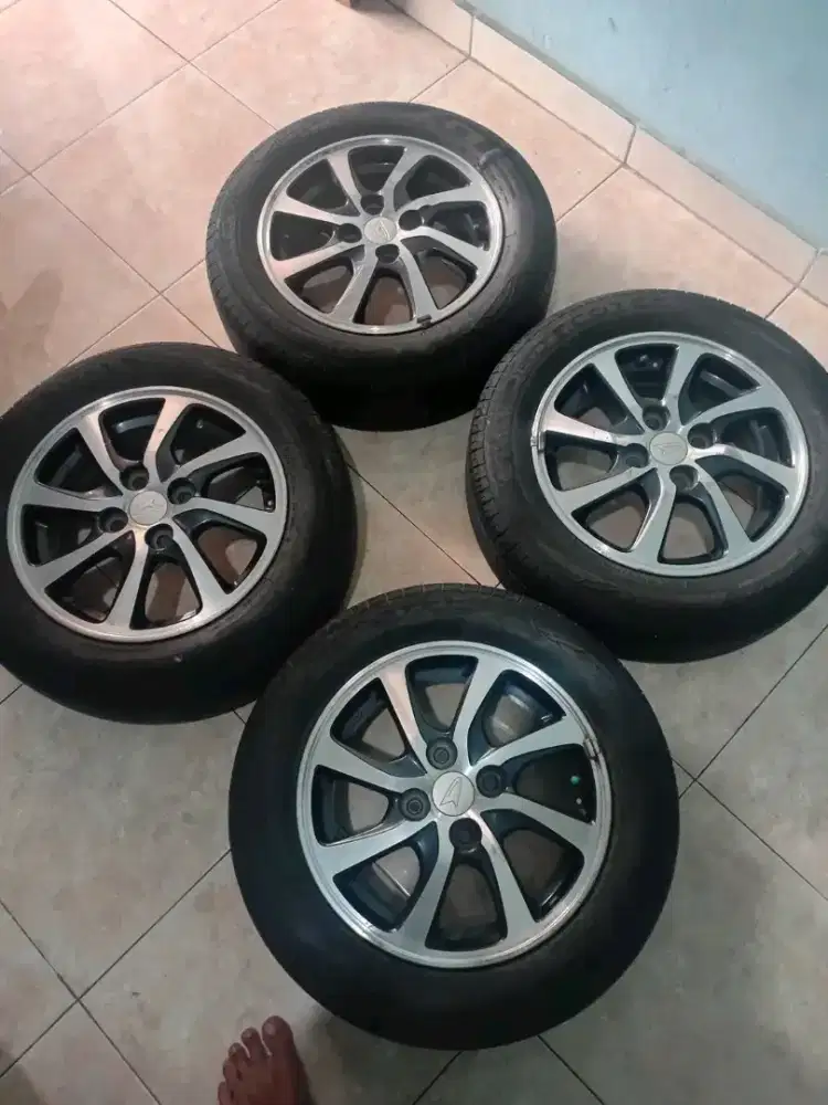 Velg ori sigra r14