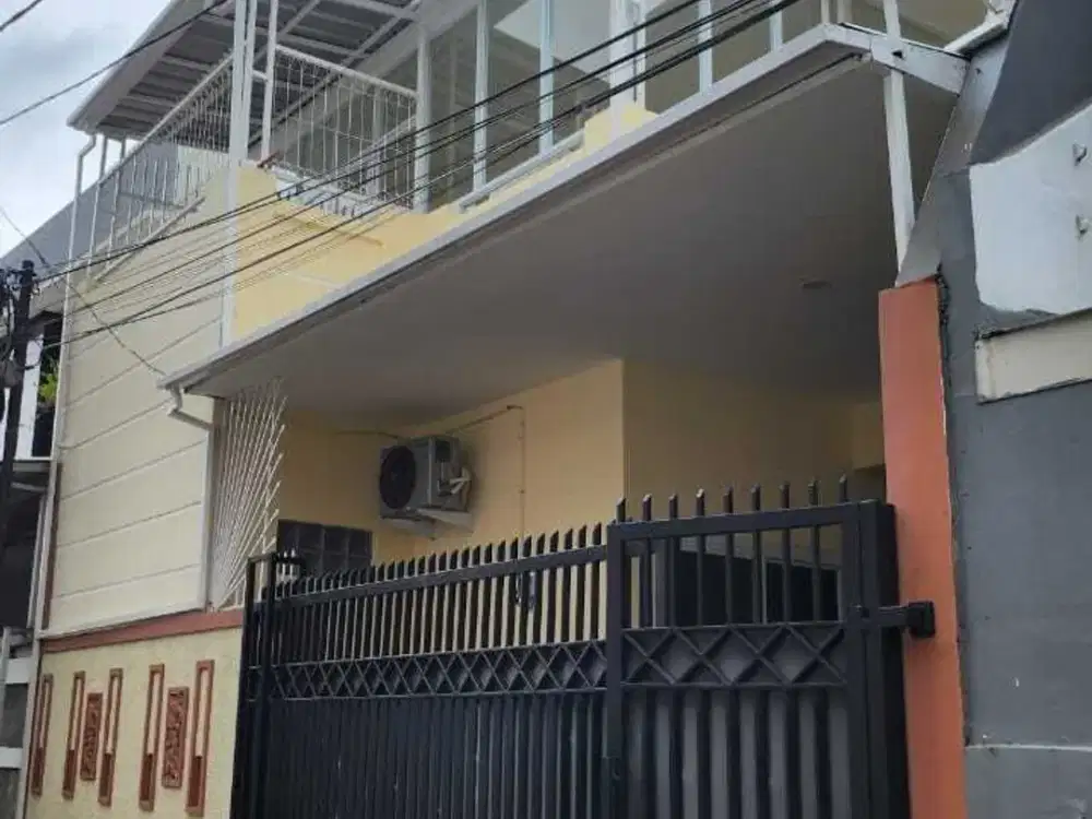 Dijual Cepat Rumah 2Lantai Siap Huni di Cipinang Jakarta Timur