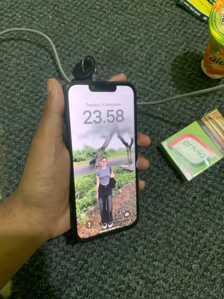 iPhone 13 iBox 128GB No minus fullsett ori