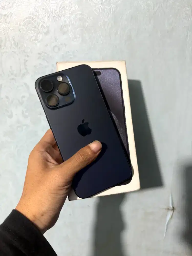 iPhone 15 Promax 256 Gb inter