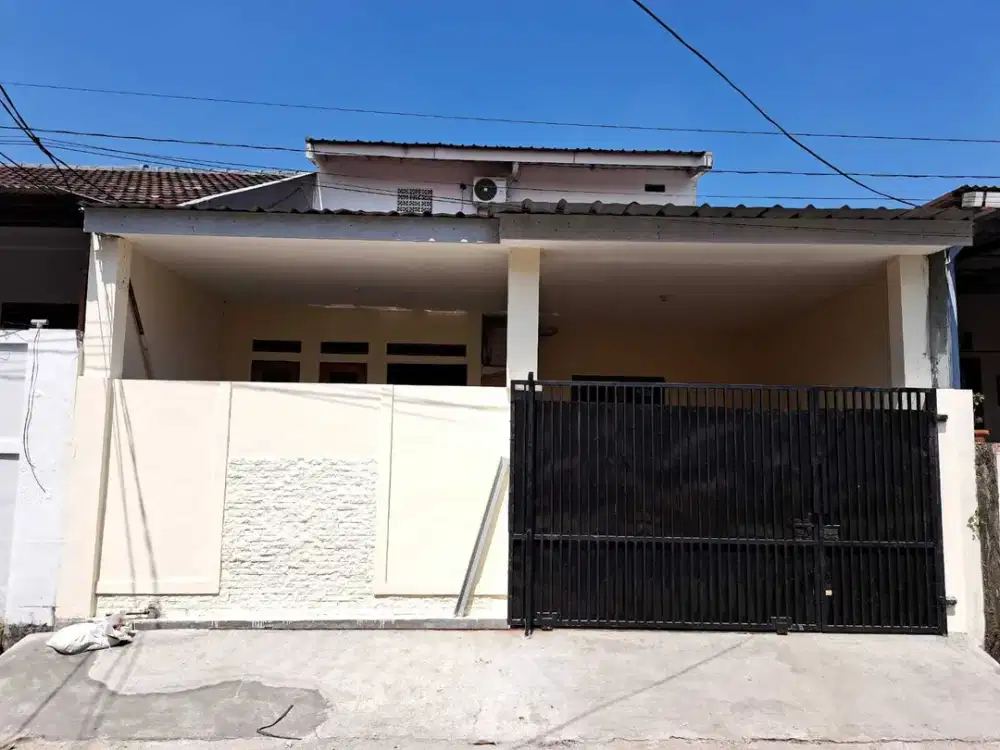 Dijual Rumah 2 lantai di Harapan Indah Bekasi