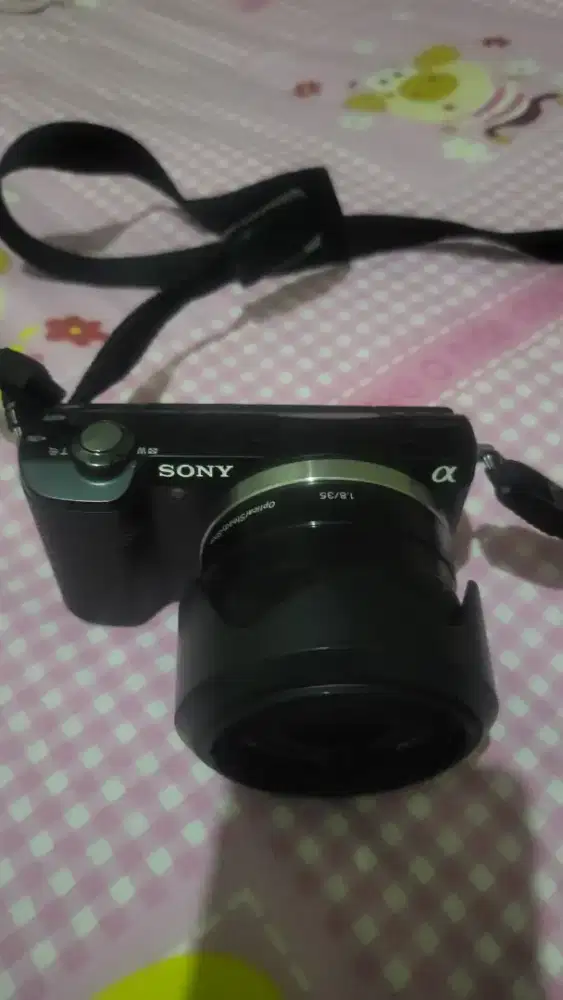 Sony Kamera Mirroless