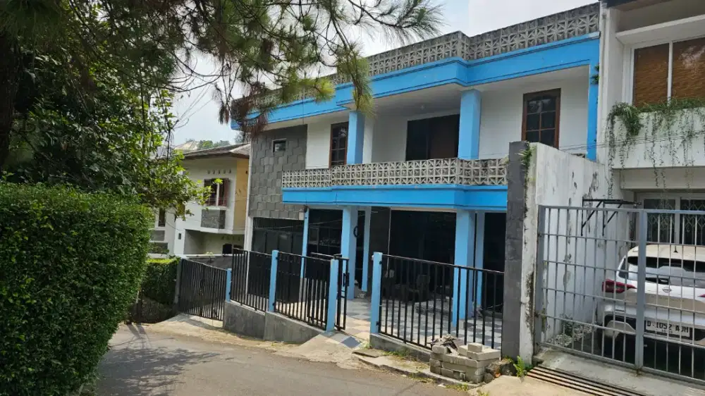 Kost Aktif Area Kampus di Gegerkalong Setiabudi Bandung