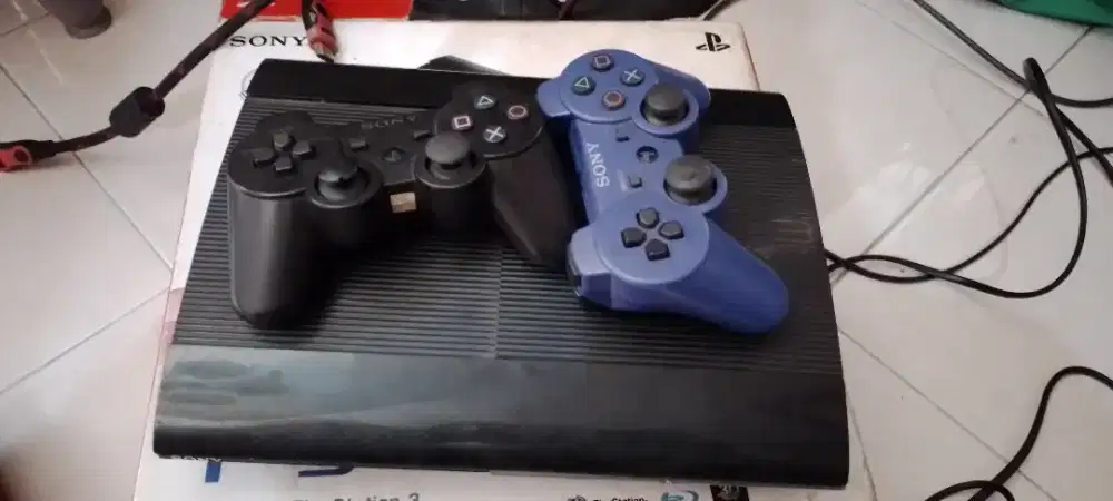 Ps3 superslim seri 4000