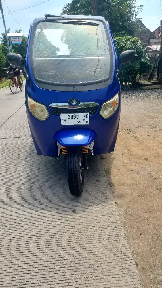 VIAR KAISAR 250 CC SEPERTI BARU