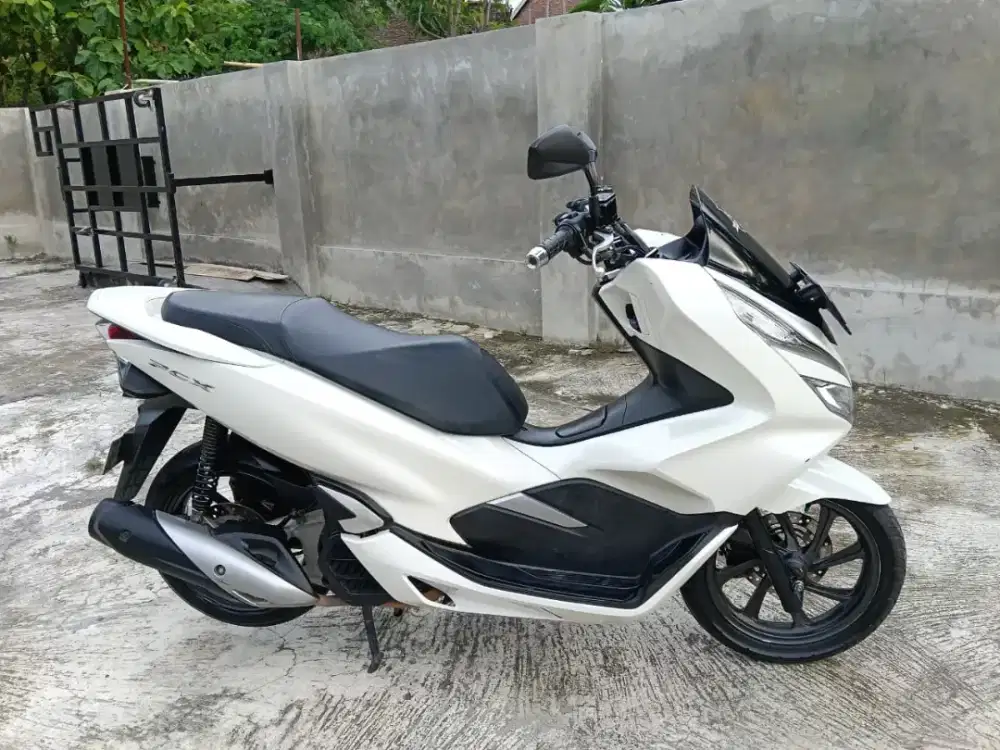 PCX istimewa remot dua