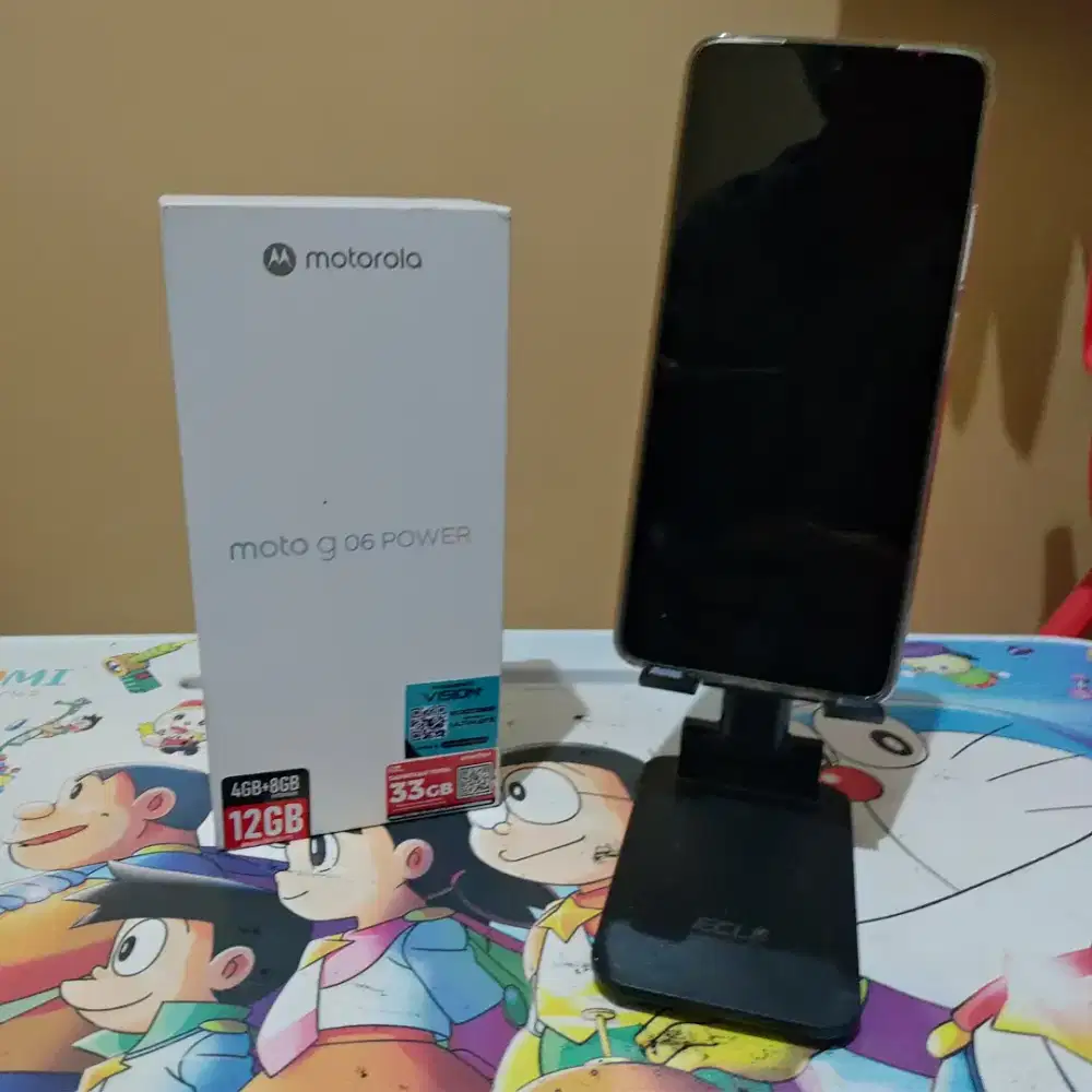 Motorola G06 Power 4+8GB/128 GB