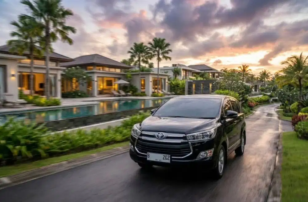 Toyota Kijang Innova Reborn Diesel 2.4 G Manual 2019