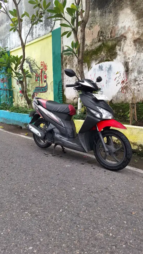 Honda Vario 2007 komplit hidup