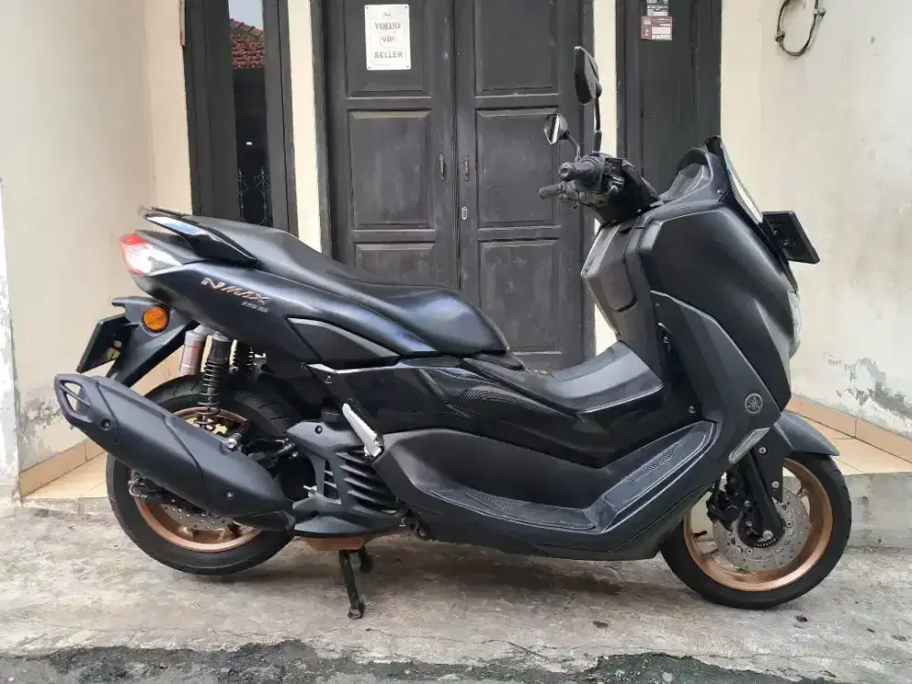 Yamaha N M A X 155cc tahun 2021 komplit
