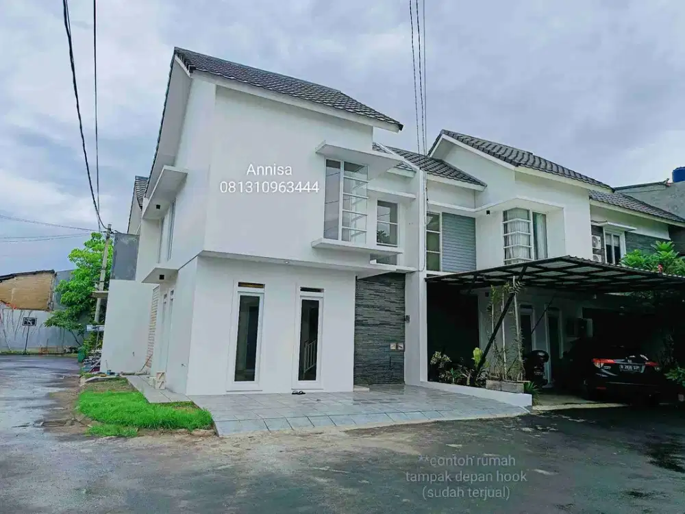 Dijual Cepat Rumah Siap Huni