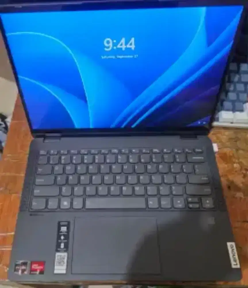 Lenovo ideapad flex 5