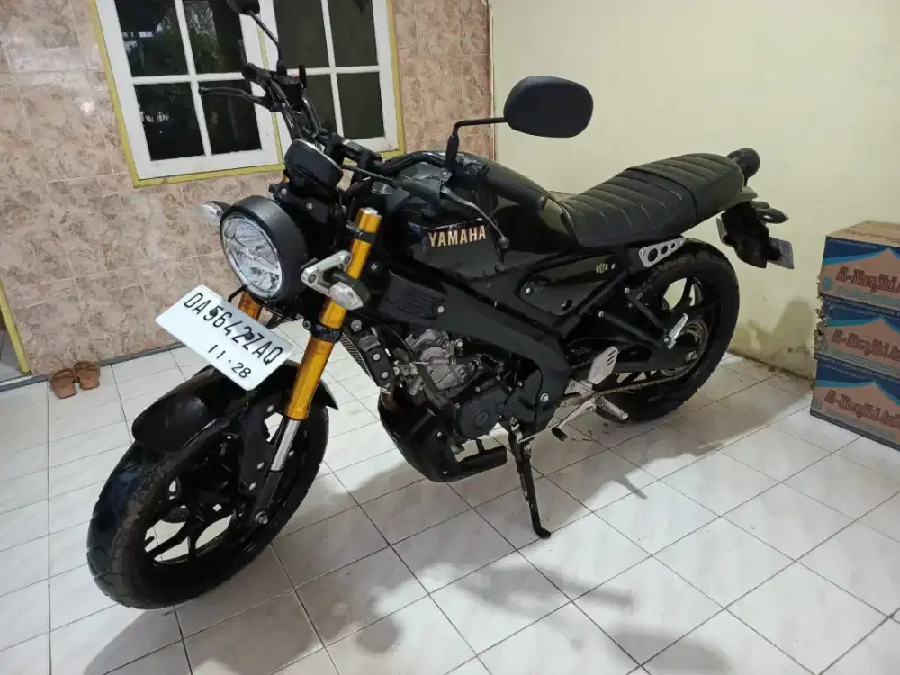 XSR 2023 akhir pemakaian 2024