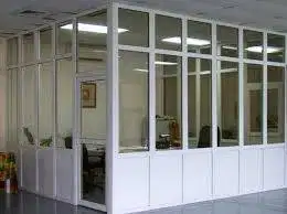 GYPSUM Pasang Plafon PVC + Gypsum + Kusen Jendela Alumunium ALUMINIUM