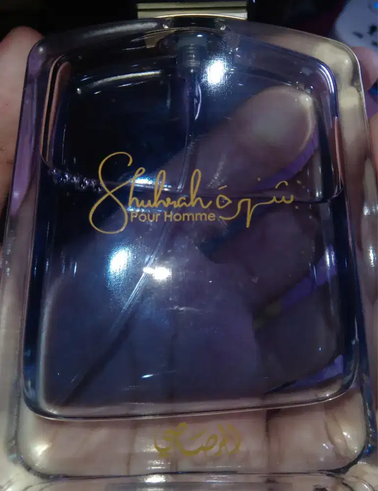 Shuhrah Pour Homme