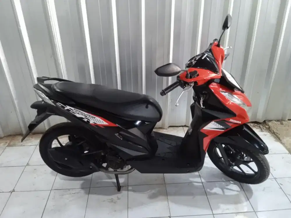 Beat sporty thn 2024 Bisa kredit