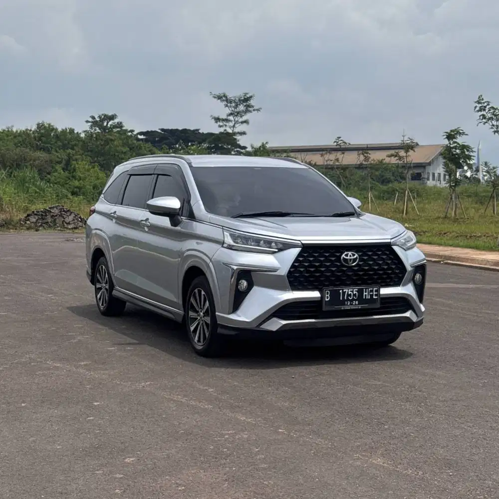 TERMURAH Veloz M/T 2021