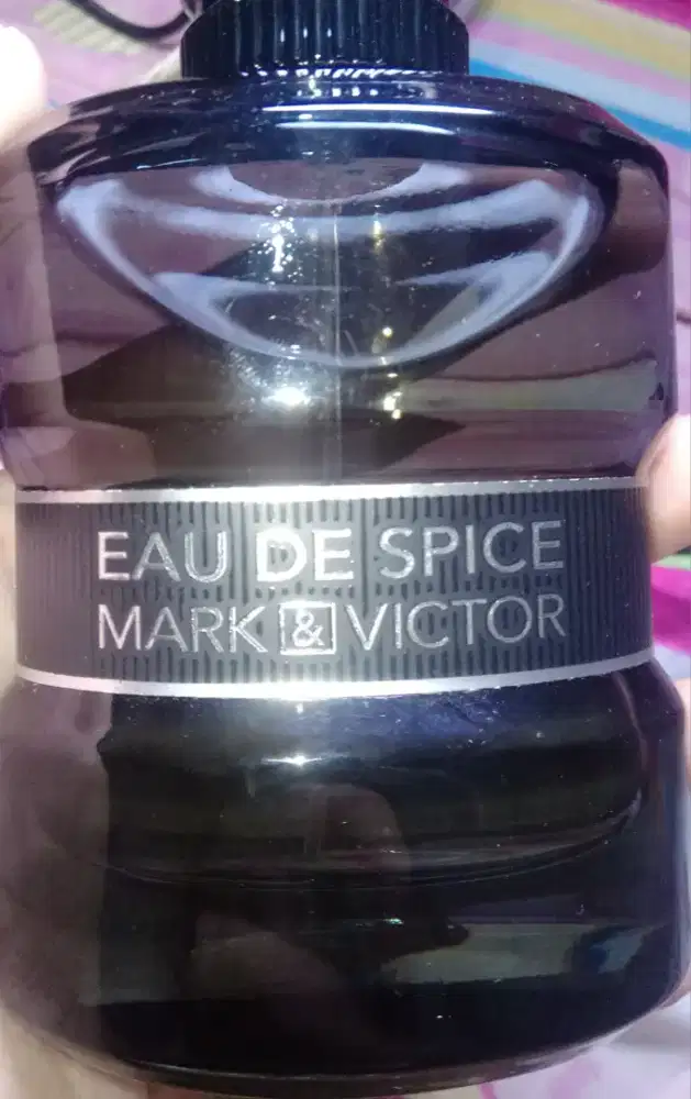 Mark & Victor – Eau de Spice