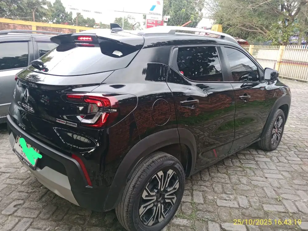 Renault Kiger 2021 Bensin