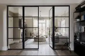 GYPSUM Pasang Plafon Sekat Partisi Gypsum - Kusen ALUMInium AlumUnium