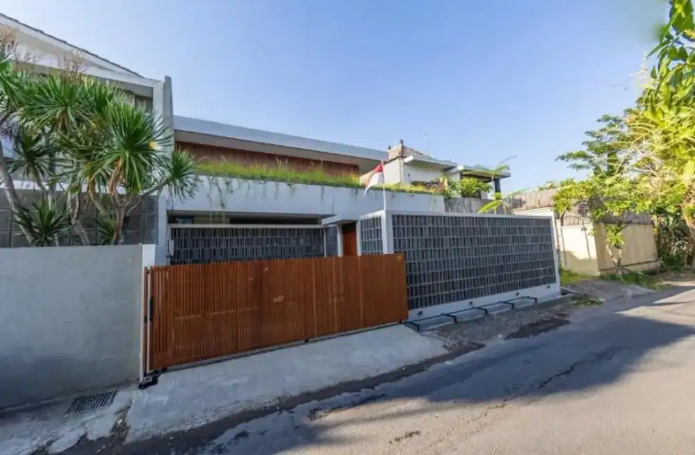 VILLA LUXURY 2 ARE BIDADARI SEMINYAK