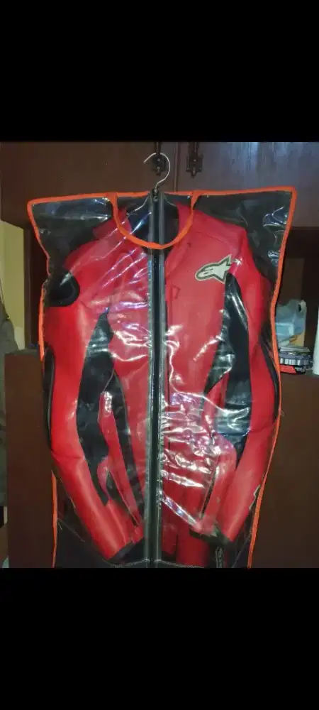 WEARPACK BALAP ALPINESTAR LOKAL