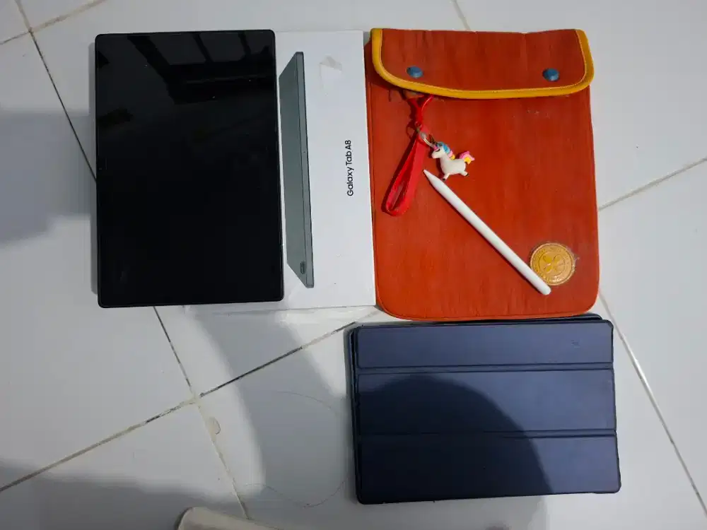 Samsung Galaxy Tab A8 2022 SM-X205 Cellular + Wifi 4GB/128GB bekas