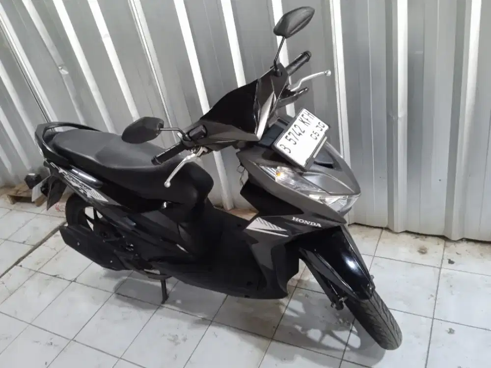 Beat sporty thn 2024 Bisa kredit