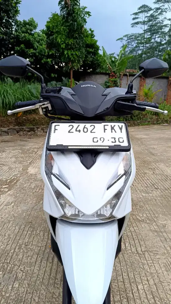 Honda New Beat CBS 2025