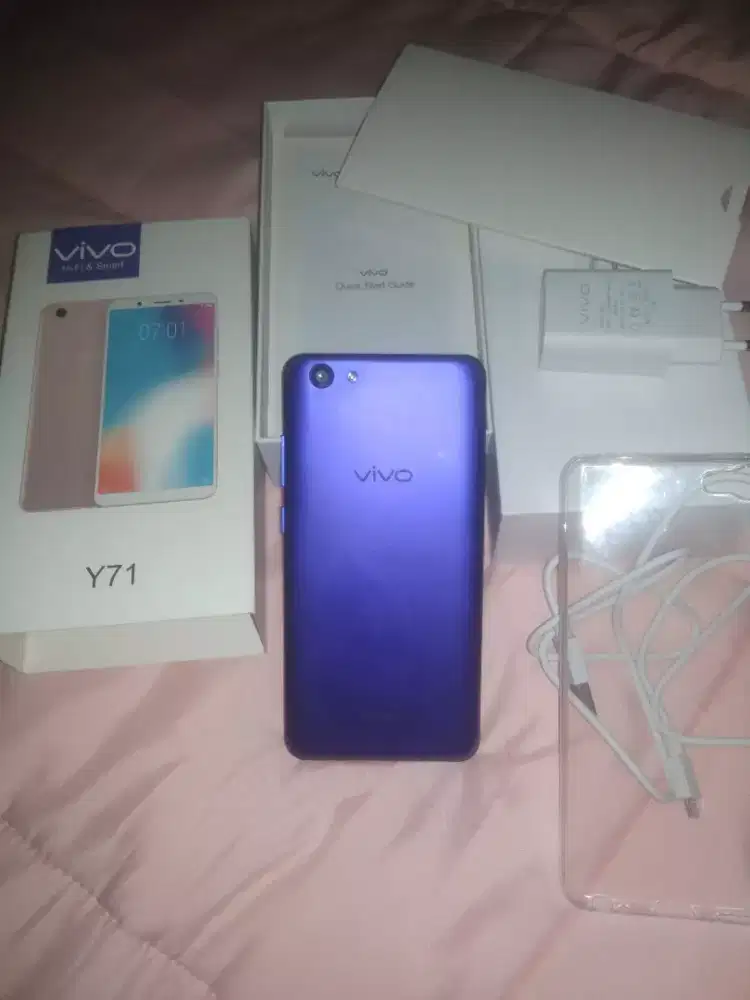 HP vivo y71 6/128gb.