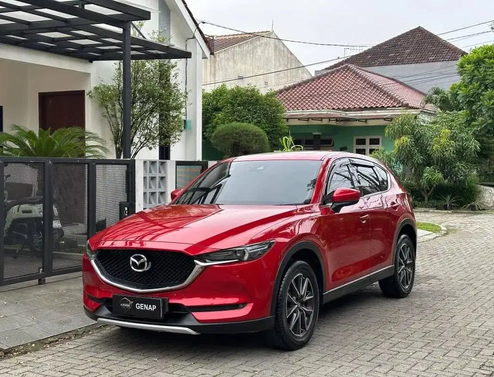 Mazda CX5 CX 5 2018 Elite AT Matic nik 2017