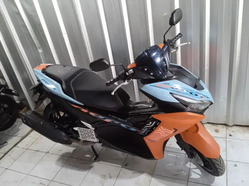 Aerox 2024 Bisa kredit