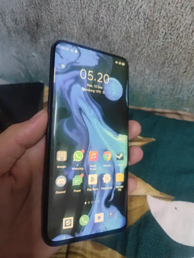 mesin oppo find x