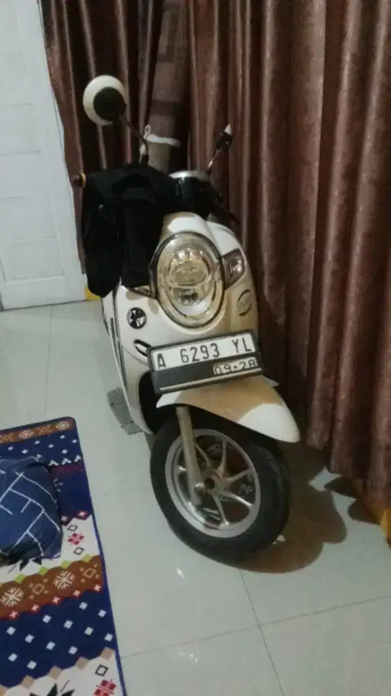 Scoopy tangan 1 dari baru jaminan sehat
