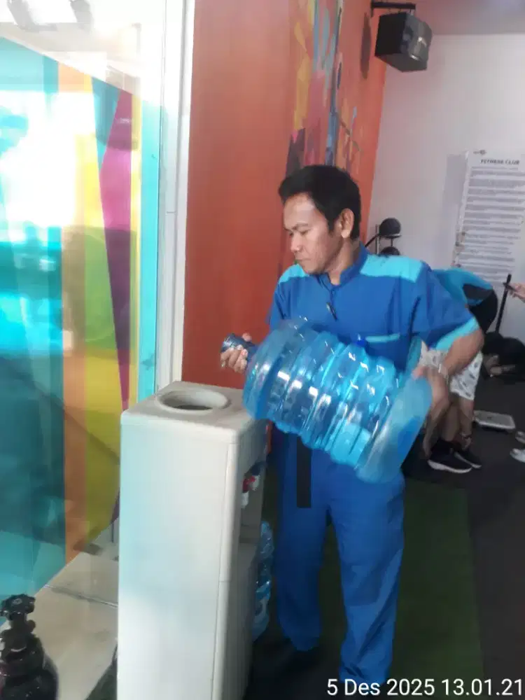 Lowongan cleaning service