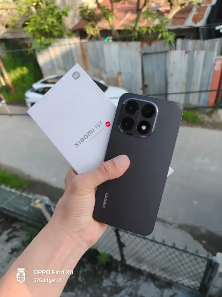 Xiaomi 15T 5G Leica 12/512 Garansi Resmi Maret 2027