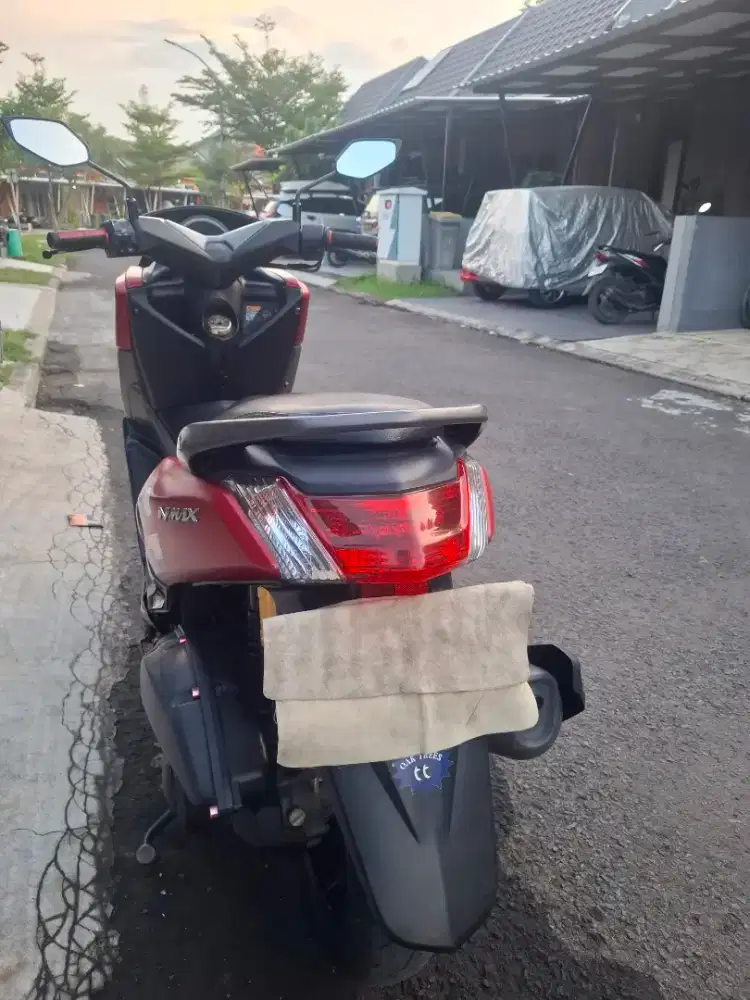 Yamaha Nmax tahun 2017