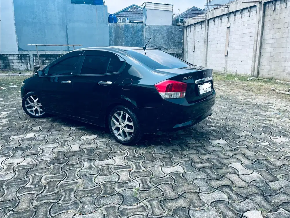 Honda City 2010 Bensin