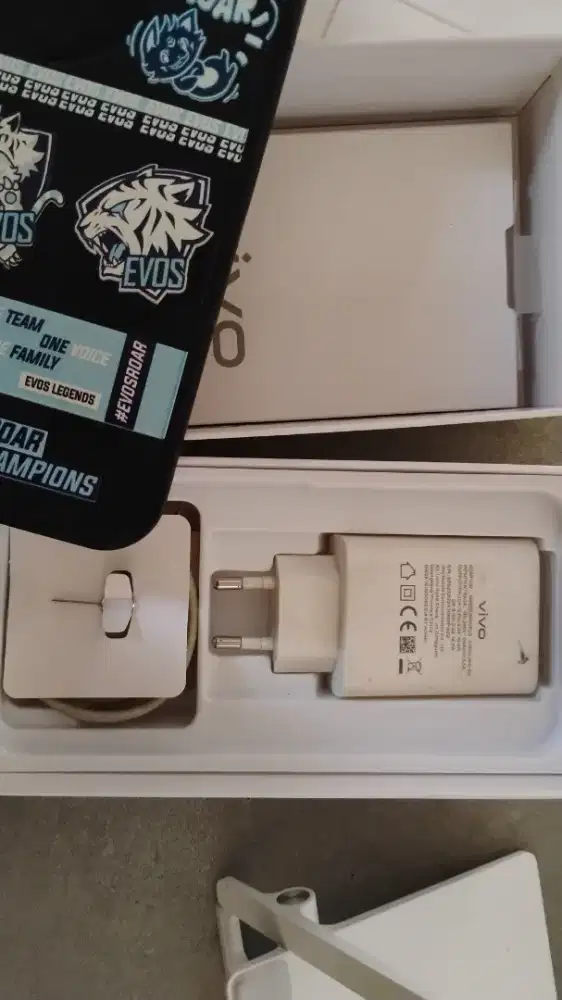 Vivo T1 5g 8/128 black fullshet